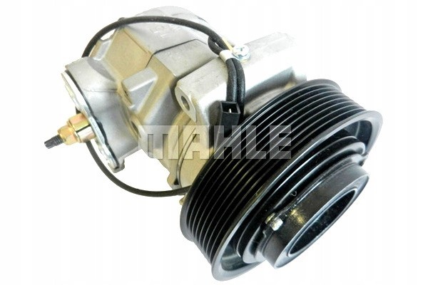 Compresor de aire acondicionado Mahle ACP 1167 000S