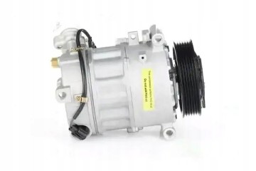 COMPRESSOR AIR CONDITIONING COMPRESSOR 890123 NISSENS