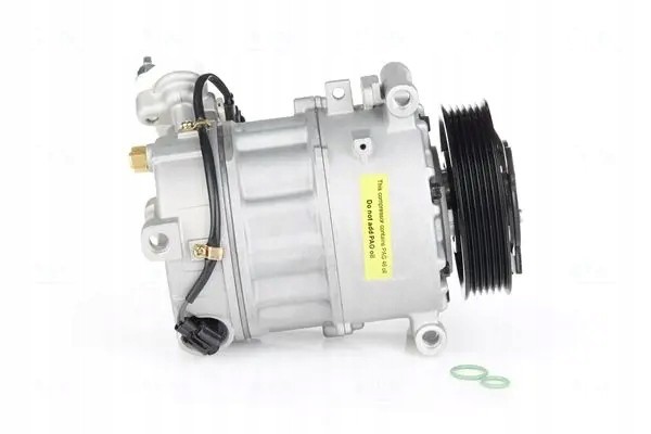 COMPRESSOR AIR CONDITIONING COMPRESSOR 890123 NISSENS Packaging status original