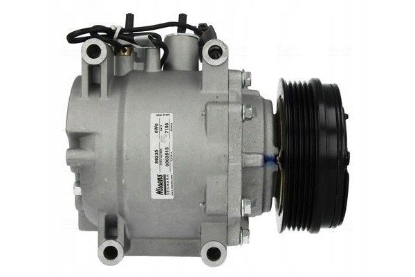 COMPRESSOR AIR CONDITIONING COMPRESSOR 89235 NISSENS Catalog number of the part 89235