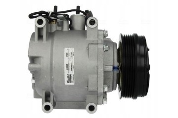 COMPRESSOR AIR CONDITIONING COMPRESSOR 89235 NISSENS Catalog number of the part 89235