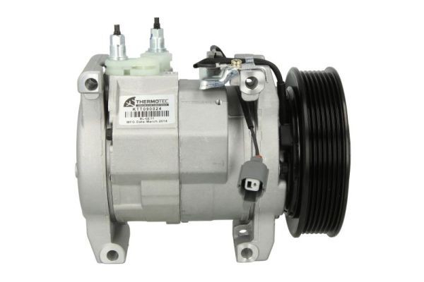 AIR CONDITIONING COMPRESSOR FITS HONDA ACCORD VII ACCORD VIII CR V II Catalog number of the part KTT090024