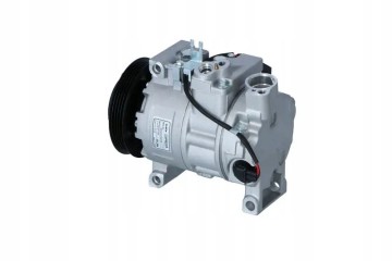 COMPRESSOR AIR CONDITIONING COMPRESSOR 32105 NRF AUDI Catalog number of the original AUDI 4B0260805J AUDI 8E0260805AK AUDI 8E026