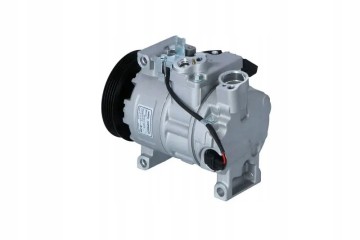 COMPRESSOR AIR CONDITIONING COMPRESSOR 32105 NRF AUDI Compressor ID 6SEU14C