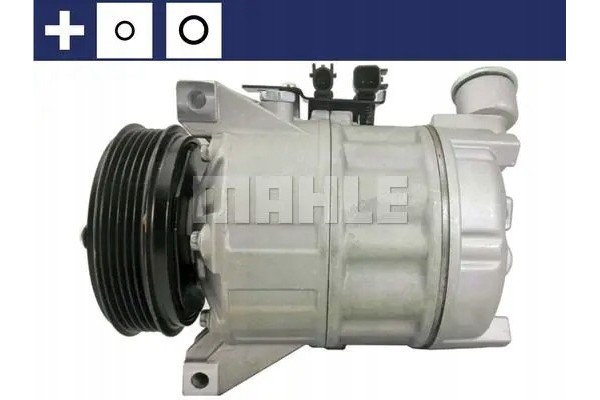 COMPRESSOR AIR CONDITIONING COMPRESSOR ACP 1299 000S Quality of parts according to GVO Q original with factory logo OEM OES