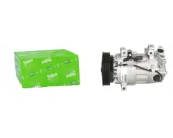 Compresor de Aire Acondicionado Valeo 813383 para Renault Clio 1.5 Diesel
