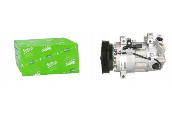 Air conditioning compressor VALEO 813383