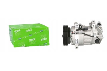 Air conditioning compressor VALEO 813383