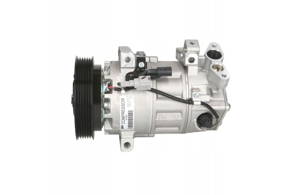 Air conditioning compressor VALEO 813383 Packaging status original