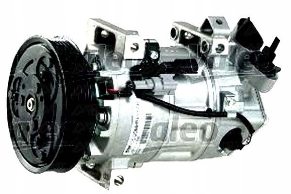 Air conditioning compressor VALEO 813383 Compressor ID DCS