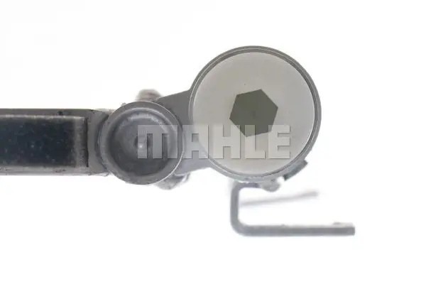 CONDENSER AIR CONDITIONING COOLER AC 44 000S MAHLE Part manufacturer Mahle