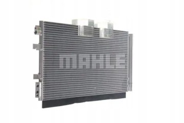 CONDENSER AIR CONDITIONING COOLER AC 44 000S MAHLE Car type cargo vans passenger cars