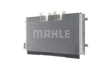 CONDENSER AIR CONDITIONING COOLER AC 44 000S MAHLE Catalog number of substitutes A Z Meisterteile AZMT 45 030 1400 ASAM AUTOMOTI