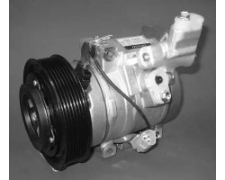 COMPRESSOR AIR CONDITIONING COMPRESSOR DCP50033 DENSO