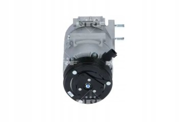 COMPRESSOR AIR CONDITIONING COMPRESSOR 32840 NRF Quality of parts according to GVO Q original with factory logo OEM OES