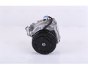 Compressor air conditioning NISSENS 890806 Car type passenger cars