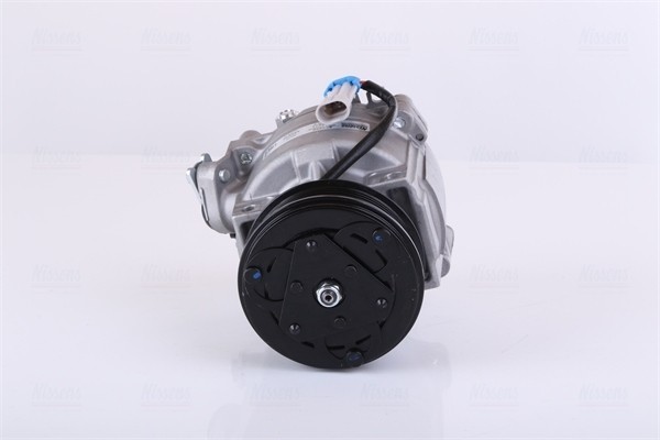 Compressor air conditioning NISSENS 890806 Car type passenger cars
