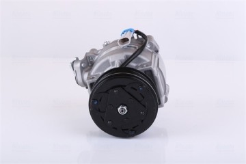 Compressor air conditioning NISSENS 890806 Car type passenger cars