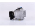 Compressor air conditioning NISSENS 890806 Catalog number of the original CHEVROLET 42623011 OPEL 1618430 OPEL 1618509 OPEL 1618
