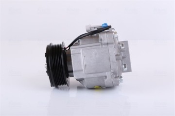 Compressor air conditioning NISSENS 890806 Catalog number of the original CHEVROLET 42623011 OPEL 1618430 OPEL 1618509 OPEL 1618