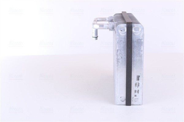 Evaporator air conditioning NISSENS 92296 Catalog number of the part 92296