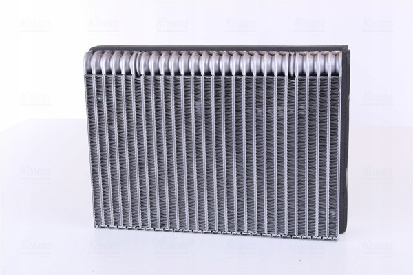 Evaporator air conditioning NISSENS 92296 Quality of parts according to GVO Q original with factory logo OEM OES