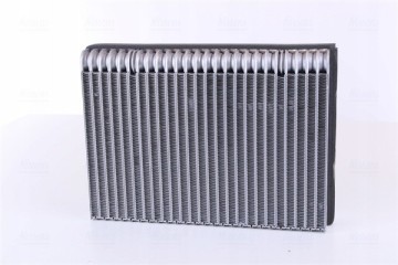 Evaporator air conditioning NISSENS 92296 Quality of parts according to GVO Q original with factory logo OEM OES