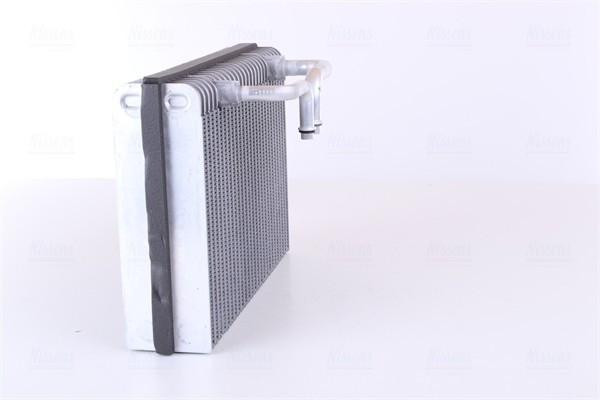 Evaporator air conditioning NISSENS 92296 Car type passenger cars