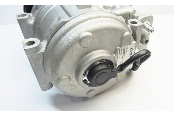 Air conditioning compressor DENSO DCP17012 Customs tariff code 84148080
