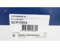 Air conditioning compressor DENSO DCP17012 Car type buses cargo vans passenger cars