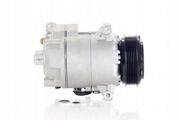 COMPRESSOR AIR CONDITIONING COMPRESSOR 890267 NISSENS Packaging status original