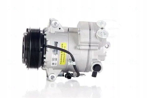 COMPRESSOR AIR CONDITIONING COMPRESSOR 890267 NISSENS Catalog number of the part 890267