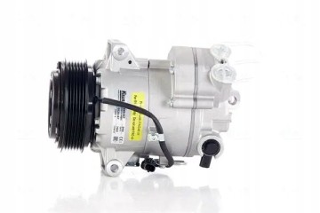 COMPRESSOR AIR CONDITIONING COMPRESSOR 890267 NISSENS Catalog number of the part 890267