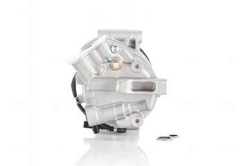 COMPRESSOR AIR CONDITIONING COMPRESSOR 890267 NISSENS Quality of parts according to GVO Q original with factory logo OEM OES