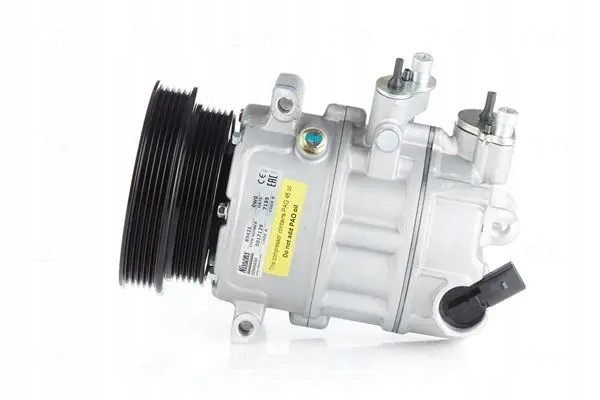 COMPRESSOR AIR CONDITIONING COMPRESSOR 89421 NISSENS EAN GTIN 5707286371965