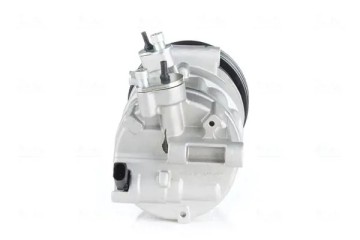 Compresor de Aire Acondicionado NISSENS 89421