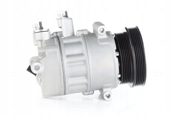 Compresor de Aire Acondicionado NISSENS 89421