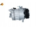 COMPRESSOR AIR CONDITIONING COMPRESSOR 32671 NRF Catalog number of the part 32671