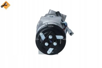 COMPRESSOR AIR CONDITIONING COMPRESSOR 32671 NRF Quality of parts according to GVO Q original with factory logo OEM OES
