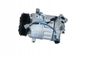 COMPRESSOR AIR CONDITIONING COMPRESSOR 32671 NRF Product weight with unit packaging 11 kg