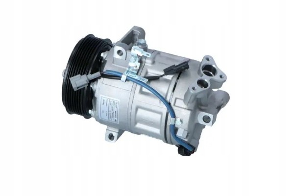 COMPRESSOR AIR CONDITIONING COMPRESSOR 32671 NRF Catalog number of the original RENAULT 7711497035 RENAULT 8200720780 RENAULT 82