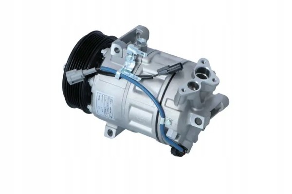 COMPRESSOR AIR CONDITIONING COMPRESSOR 32671 NRF Compressor ID DCS17