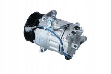 COMPRESSOR AIR CONDITIONING COMPRESSOR 32671 NRF Compressor ID DCS17