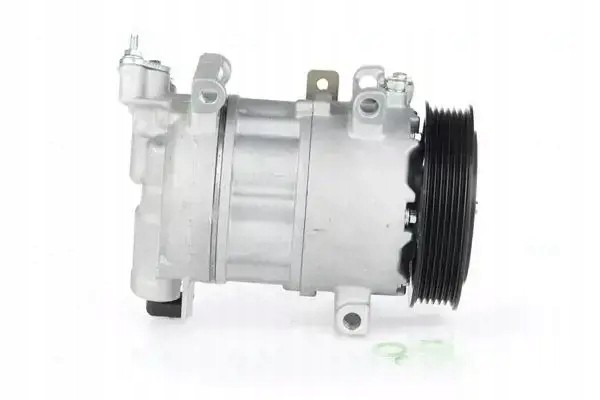 COMPRESSOR AIR CONDITIONING COMPRESSOR 890051 NISSENS