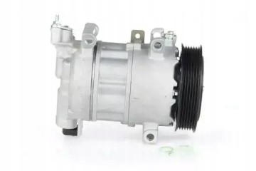 COMPRESSOR AIR CONDITIONING COMPRESSOR 890051 NISSENS