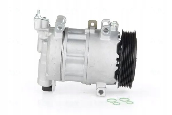 COMPRESSOR AIR CONDITIONING COMPRESSOR 890051 NISSENS Packaging status original