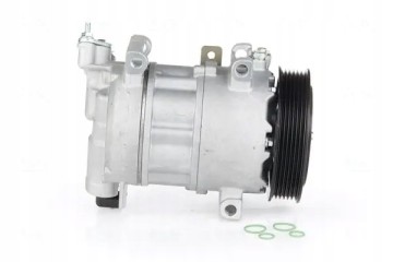 COMPRESSOR AIR CONDITIONING COMPRESSOR 890051 NISSENS Packaging status original