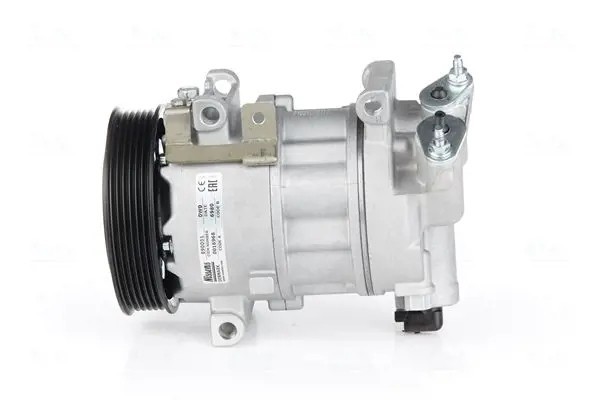 COMPRESSOR AIR CONDITIONING COMPRESSOR 890051 NISSENS Catalog number of the part 890051