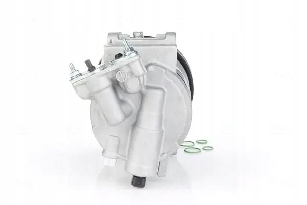 COMPRESSOR AIR CONDITIONING COMPRESSOR 890051 NISSENS Quality of parts according to GVO Q original with factory logo OEM OES