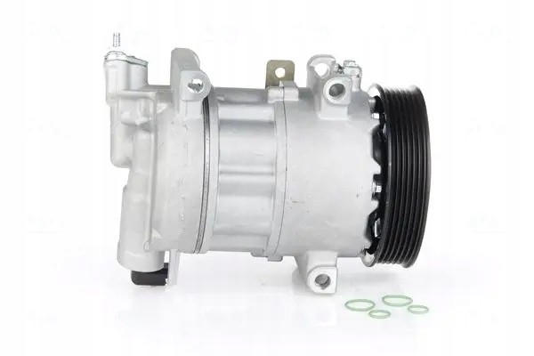 COMPRESSOR AIR CONDITIONING COMPRESSOR 890051 NISSENS Car type cargo vans passenger cars